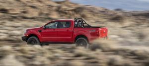 Ford Ranger FX4 Off Road Ford Performance Parts Level 3 2020 года  (NA)